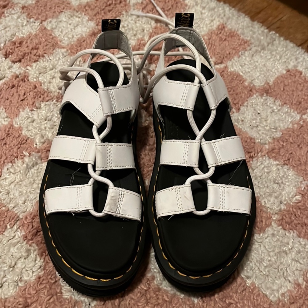 Platform sandals